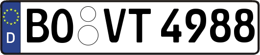 BO-VT4988