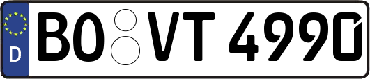 BO-VT4990