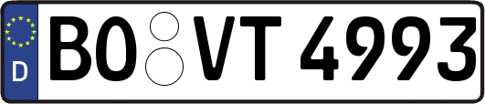 BO-VT4993