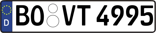 BO-VT4995