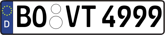 BO-VT4999