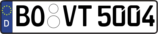 BO-VT5004