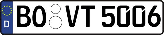 BO-VT5006