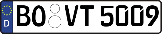 BO-VT5009
