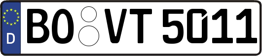 BO-VT5011