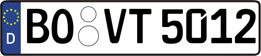 BO-VT5012