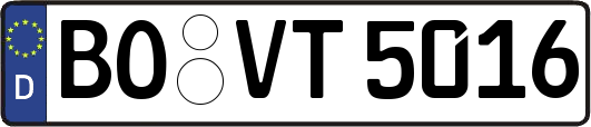 BO-VT5016
