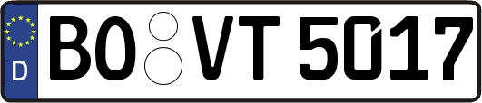 BO-VT5017