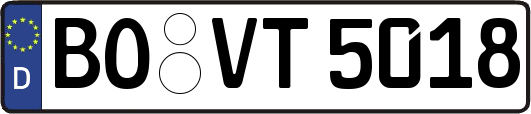 BO-VT5018