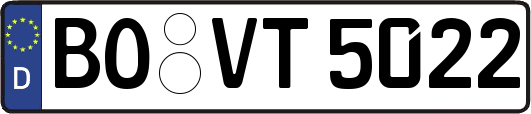 BO-VT5022