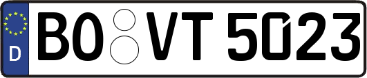BO-VT5023