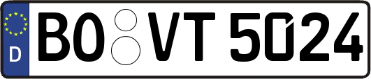 BO-VT5024