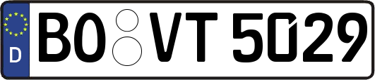 BO-VT5029