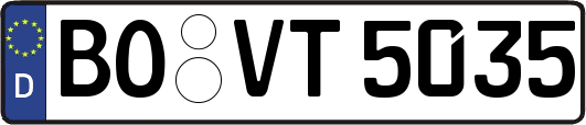 BO-VT5035