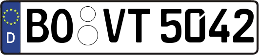 BO-VT5042