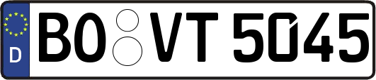 BO-VT5045