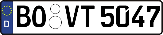 BO-VT5047