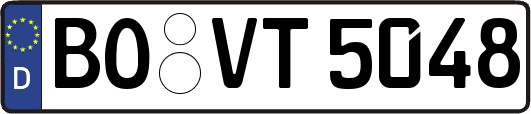 BO-VT5048