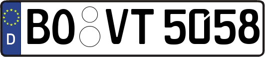 BO-VT5058