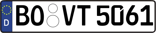 BO-VT5061