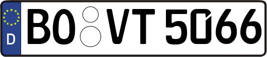 BO-VT5066
