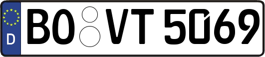 BO-VT5069
