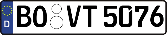 BO-VT5076