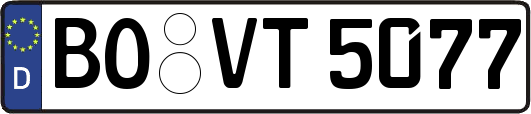 BO-VT5077