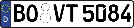 BO-VT5084