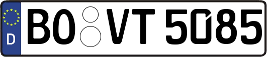 BO-VT5085