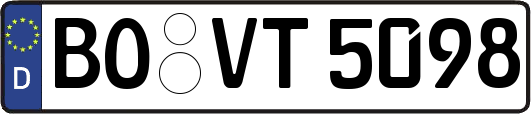 BO-VT5098