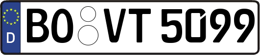 BO-VT5099