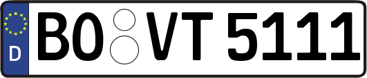 BO-VT5111