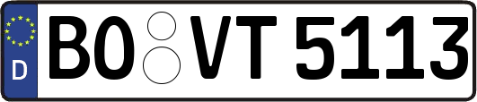 BO-VT5113