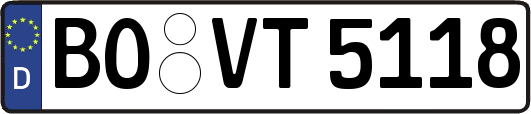 BO-VT5118