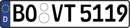 BO-VT5119