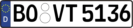 BO-VT5136