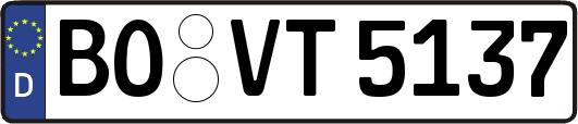 BO-VT5137