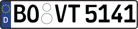 BO-VT5141