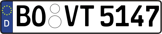 BO-VT5147