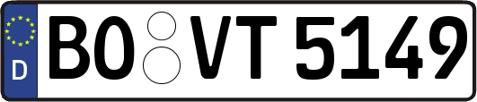 BO-VT5149