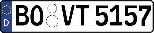 BO-VT5157