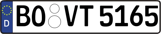 BO-VT5165
