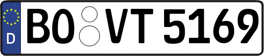 BO-VT5169