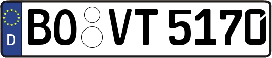 BO-VT5170