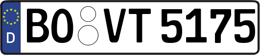 BO-VT5175