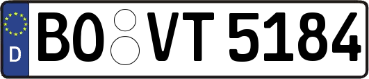 BO-VT5184