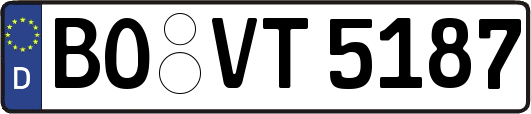BO-VT5187