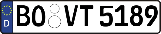 BO-VT5189