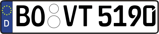 BO-VT5190